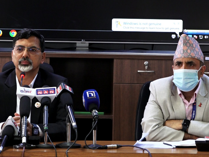 सर्वसाधारणको हितमा हुनेगरी पुँजीबजारका समस्या समाधान गर्न नीति बनाउँछौँ : अर्थमन्त्री